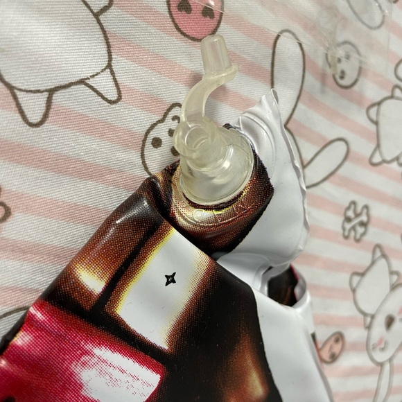 Lollipop Chainsaw Promo Items Inflatable Chainsaw and Metal Nick Head Keychain - Picture 7 of 16